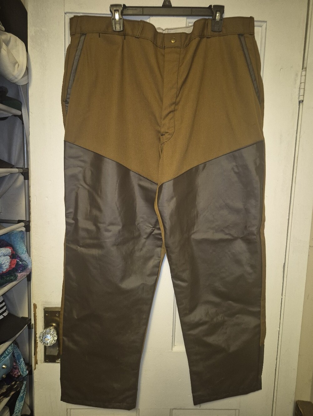 Vintage 60s Rockabilly Western Field Brush Pants